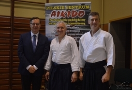 15. lecie Pilskiego Centrum Aikido.