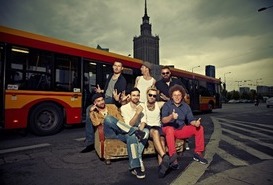 Kwartyrnik - nowy projekt Sidneya Polaka w Rockopolis.