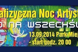 II METAFIZYCZNA NOC ARTYSTYCZNA