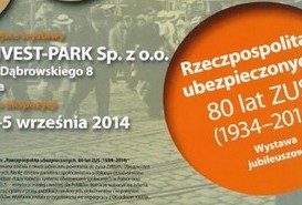 Rzeczpospolita ubezpieczonych 80 lat ZUS (1934 - 2014)