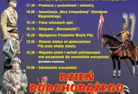 Obchody 186. rocznicy Powstania Listopadowego. 