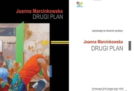 Joanna Marcinkowska - DRUGI PLAN.