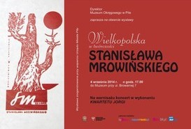 Wielkopolska w twórczości Stanisława Mrowińskiego