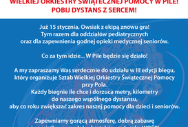 Pobij dystans z sercem!