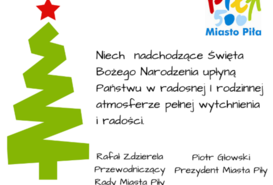 Życzenia Świąteczne. 