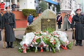 Obchody 98. rocznicy wybuchu Powstania Wielkopolskiego. 
