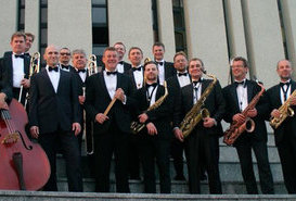 Edward Czerny – swing i jazz Koncert jubileuszowy z okazji 100. rocznicy urodzin artysty.