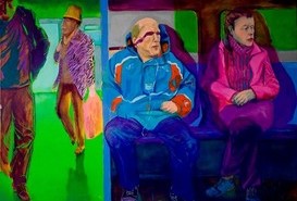 Tomasz Kalitko – OBRAZY FABULARNE.