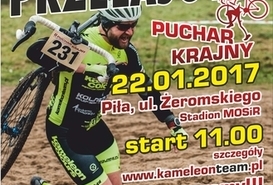 Kolarstwo przełajowe.