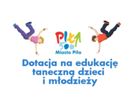 Dotacja na edukację taneczną dzieci i młodzieży. 