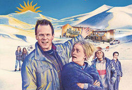 Kino przed hejnałem - 'Witajcie w Norwegii'