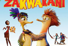 Ferie w kinie- 'ZAKWAKANI'