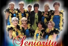 Jubileusz 5 - lecia Zespołu Tanecznego Seniority