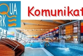 Aquapark w okresie Świąt Bożegonarodzenia