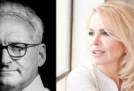 Krzesimir Dębski, Anna Jurksztowicz koncert i spotkanie autorskie