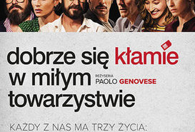 WDK w RCK - 'Paterson' i 'Dobrze się kłamie w miłym towarzystwie'
