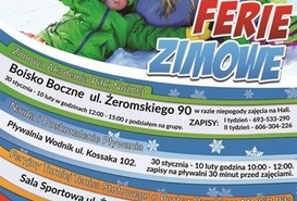 Ferie na sportowo