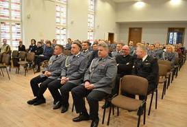 Zmiana na stanowisku Komendanta Szkoły Policji w Pile. 