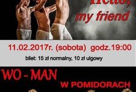2 x TEATR TAŃCA 