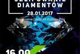 Gala taneczna - Szlifowanie diamentów.