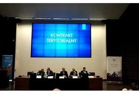 Konferencja dotycząca Kontraktu Terytorialnego