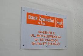 Jak pomaga Pilski Bank Żywności?