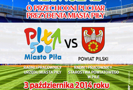 Wielki mecz charytatywny piłki nożnej