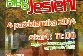 Bieg jesieni