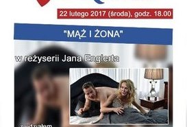 Teatr w Kinie - 'Mąż i żona'