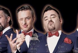 Kabaret Młodych Panów, BOGOWIE
