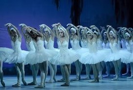 Jezioro Łabędzie, Narodowy Teatr Baletu z Odessy