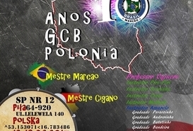 Vamos Jogar CAPOEIRA