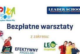 Bezpłatne warsztaty