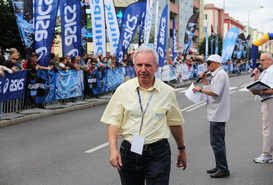 Henryk Paskal członkiem komisji biegów ulicznych IAAF.