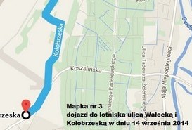 Informacja dla kierowców: utrudnienia w dniu 14 września