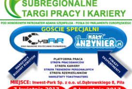 VII PILSKIE SUBREGIONALNE TARGI PRACY I KARIERY