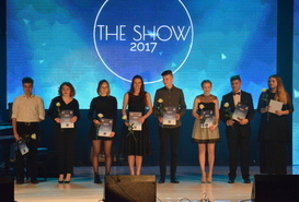 Gala Finałowa „THE SHOW”.