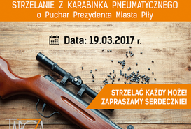 X Eliminacje IV Edycji Amatorskiej Ligi Strzeleckiej.