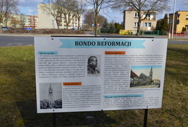 Rondo Reformacji. 