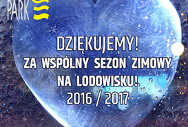 Lodowisko w Aquaparku odwiedziło 21 tysięcy osób. 