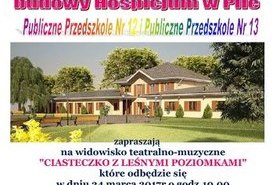 Spektakl charytatywny na rzecz budowy hospicjum
