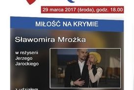 Teatr w Kinie - 'Miłość na Krymie'
