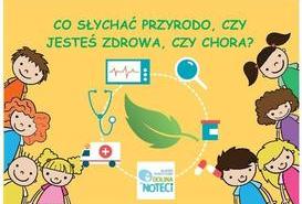 Co słychać przyrodo? - konkurs dla przedszkolaków