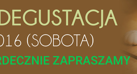 Wielka degustacja na targowisku miejskim. 