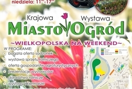 22-23 kwietnia Krajowa Wystawa Miasto Ogród