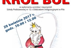 Król Bul - przedstawienie charytatywne