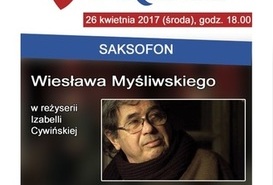 Teatr W Kinie - 'Saksofon'