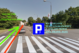 Dodatkowe parkingi i zmiana organizacji ruchu w czasie V Wystawy Krajowej Miasto Ogród. 