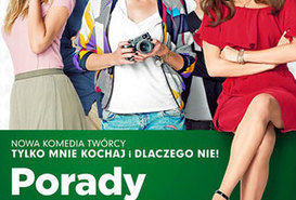 Kino przed hejnałem - 'Porady na zdrady'