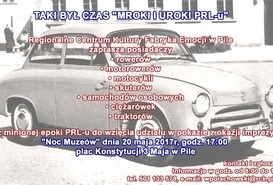 Mroki i uroki PRL-u